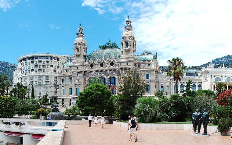 Монте Карло формула 1