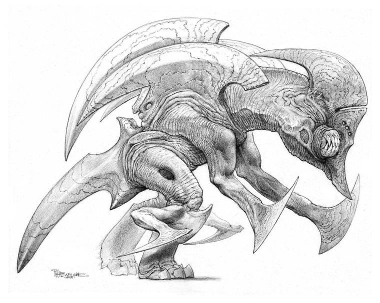 Тихоокеанский рубеж кайдзю