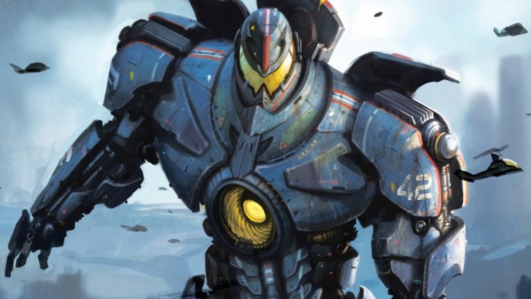 Тихоокеанский рубеж Егерь Бродяга