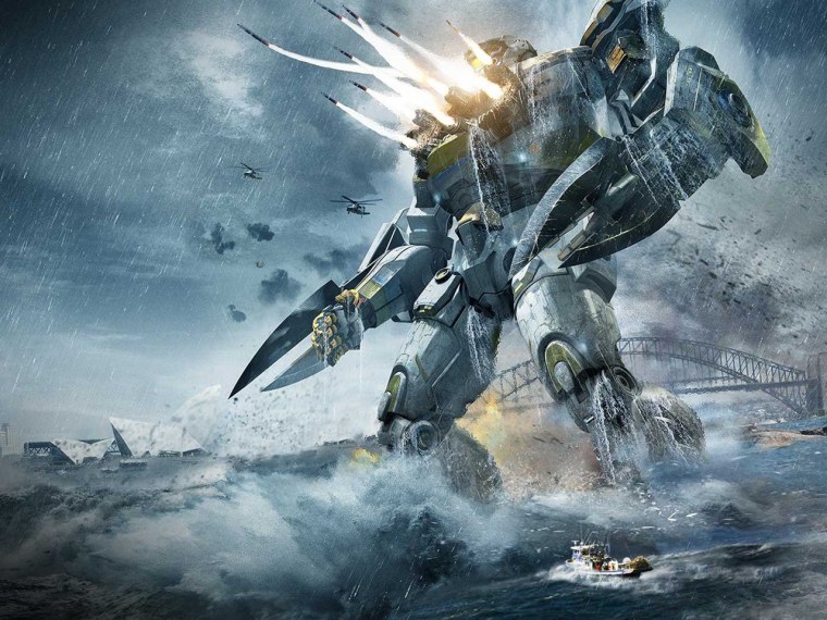 Тихоокеанский рубеж фильм Страйкер