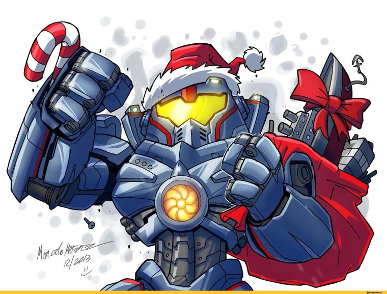 Чиби егеря Тихоокеанский рубеж