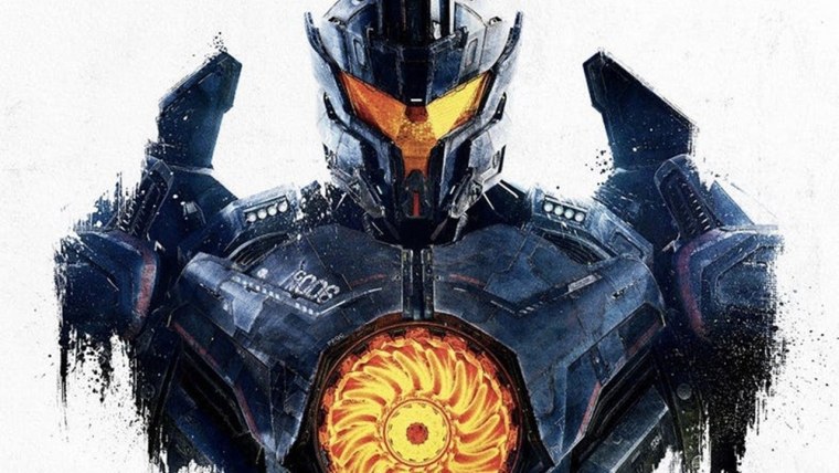 Бродяга Тихоокеанский рубеж 2