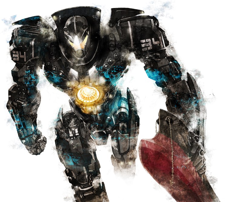 Бродяга Тихоокеанский рубеж