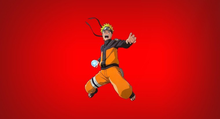 Naruto Baryon Mode 4k Wallpaper