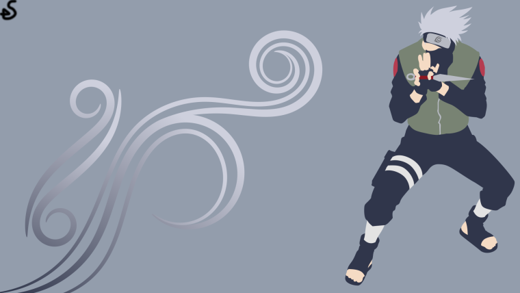 Наруто в режиме бариона