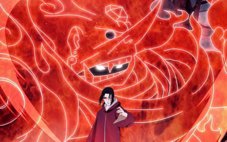 Наруто фон Дейдара