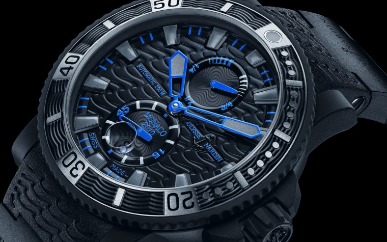 Улисс Нордин Максим Андрианов