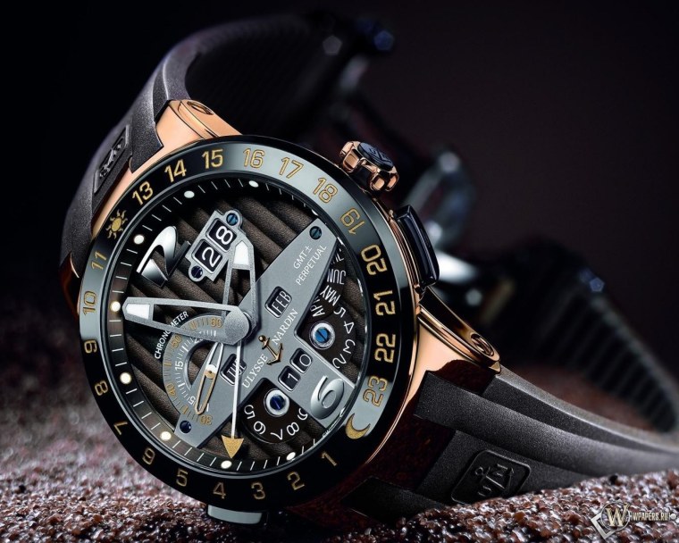 Ulysse Nardin обои