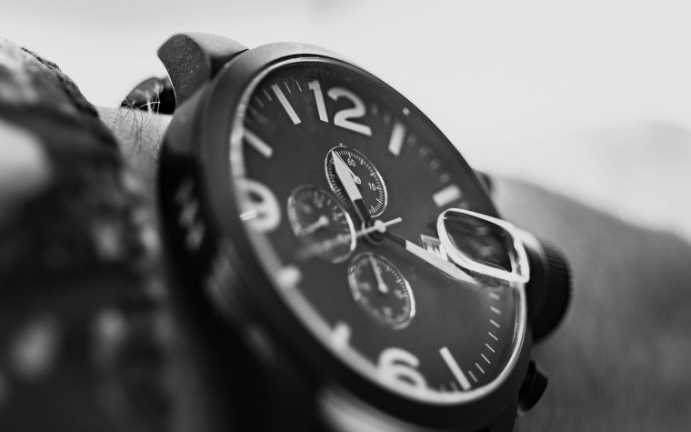 Стрелочные часы