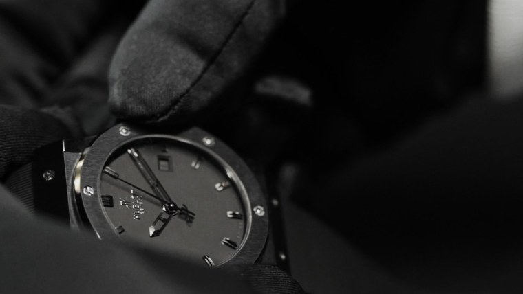 Заставка часы