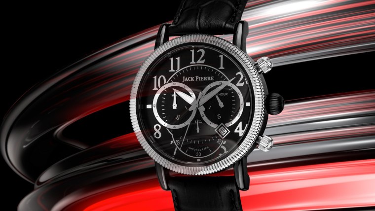 Аналоговые часы на экран