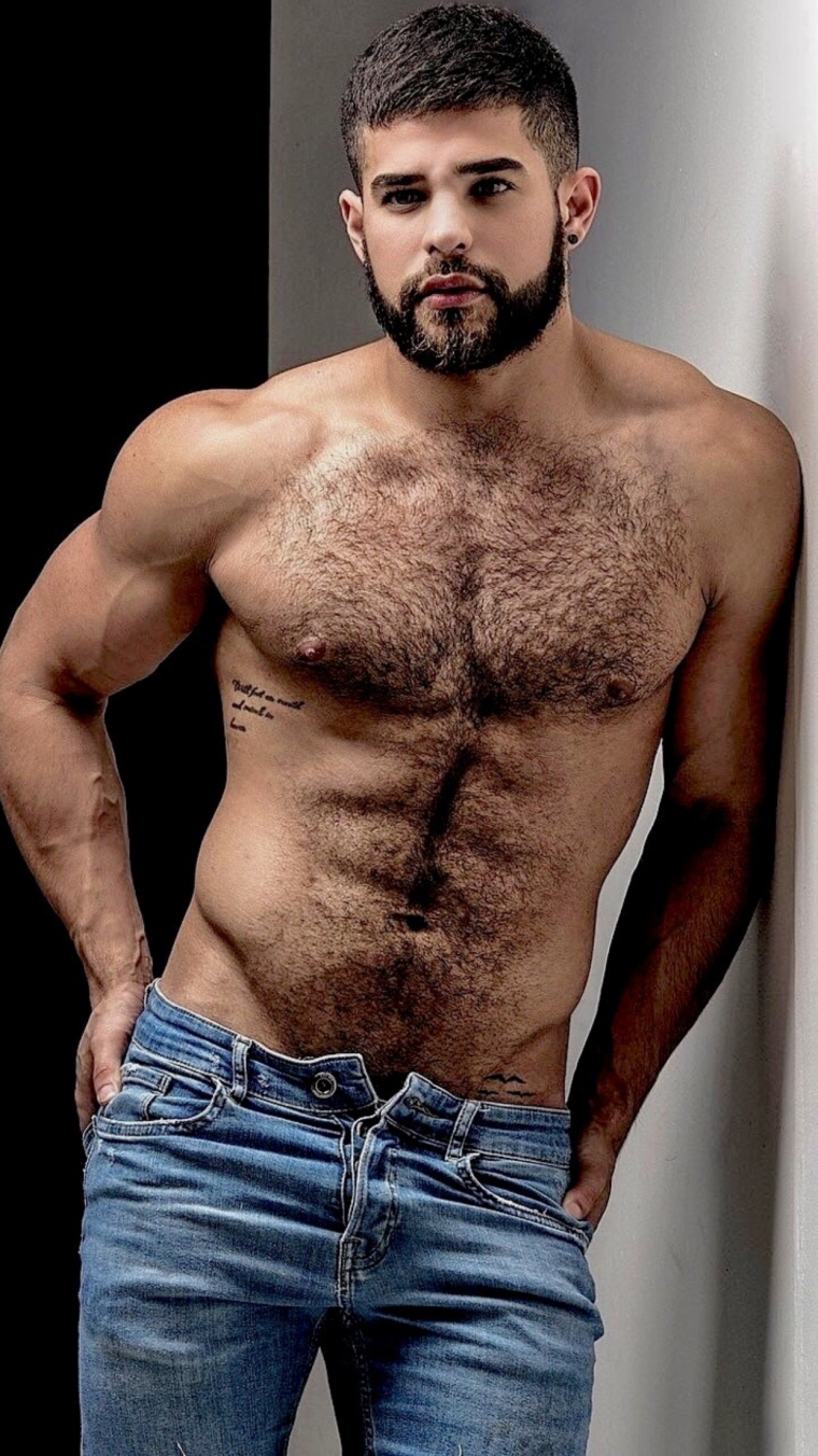 Хайри Алиев торс