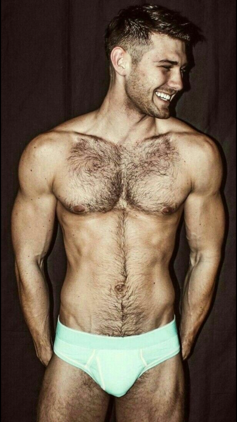 Волосатый торс