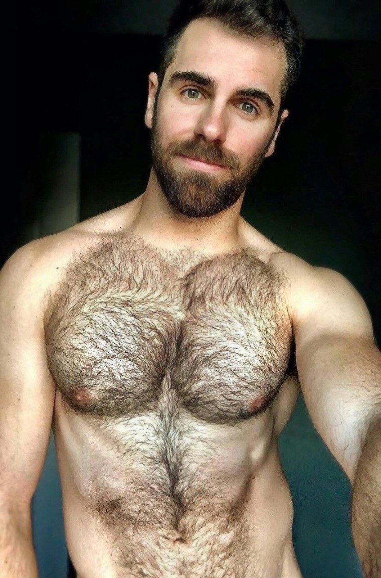 Бен Фостер волосатый голый