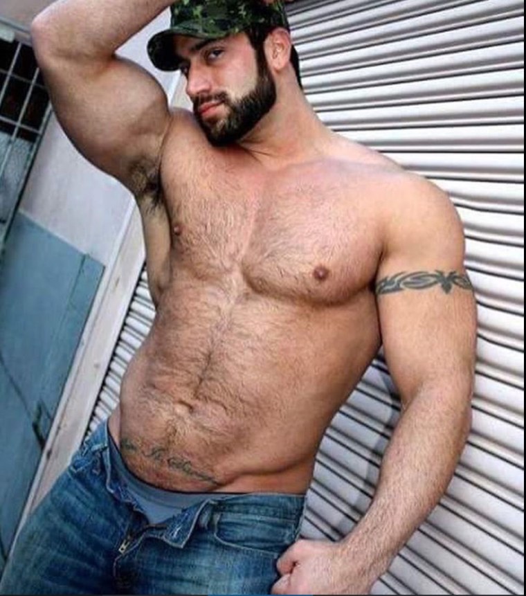 Кавказские самцы мужики