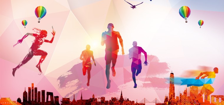 Элиуд Кипчоге Nike