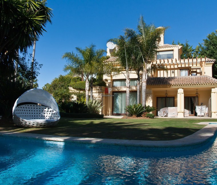 Роскошные особняки Испания