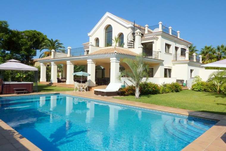 Испания особняки виллы