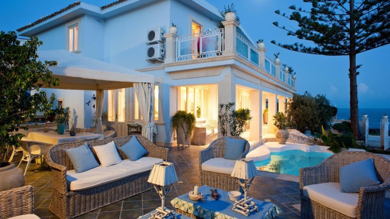 Виллы Сицилия Италия