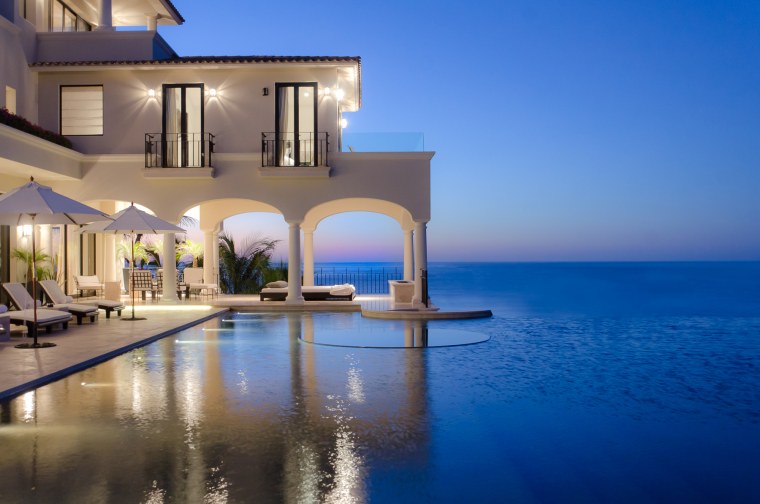 Красивые виллы