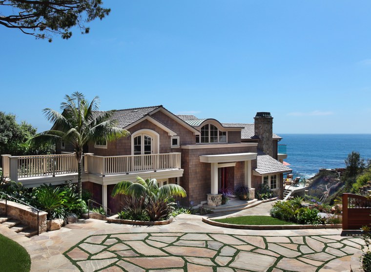 Особняк США Калифорния