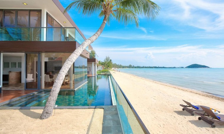 Остров Самуи вилла