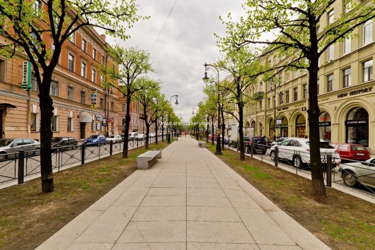 Большая Конюшенная улица 2 Санкт-Петербург