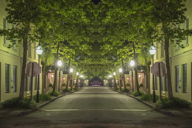 Красивые улицы