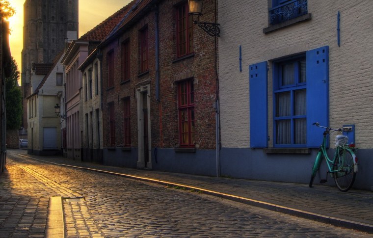 Улица города