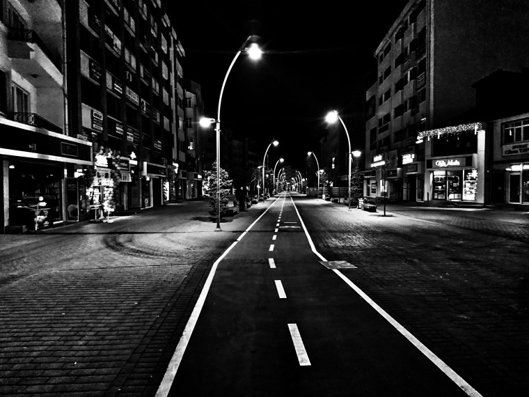 Ночная улица