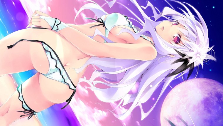 Аниме девушки +18