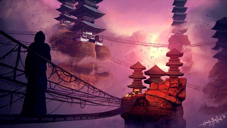 Красивая Япония