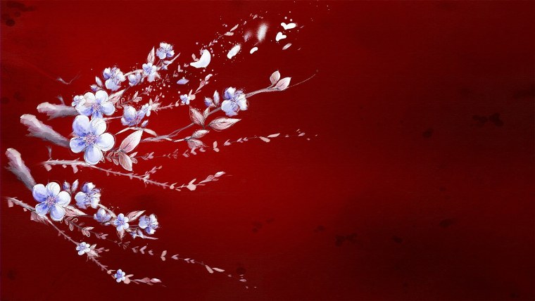 Японские обои