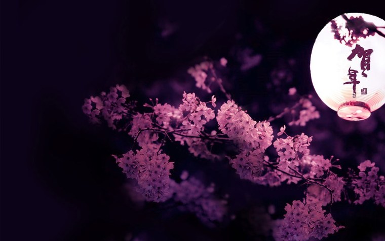 Фон в японском стиле