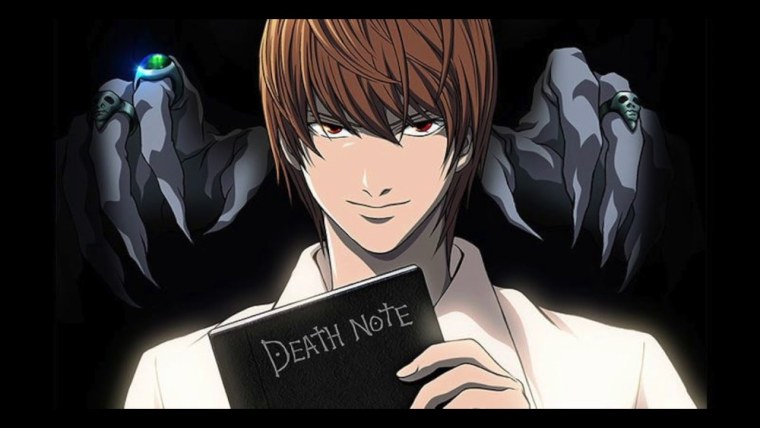 Кира Ягами Лайт и л