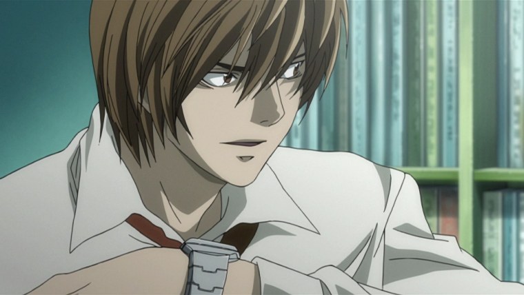 Кто я аниме