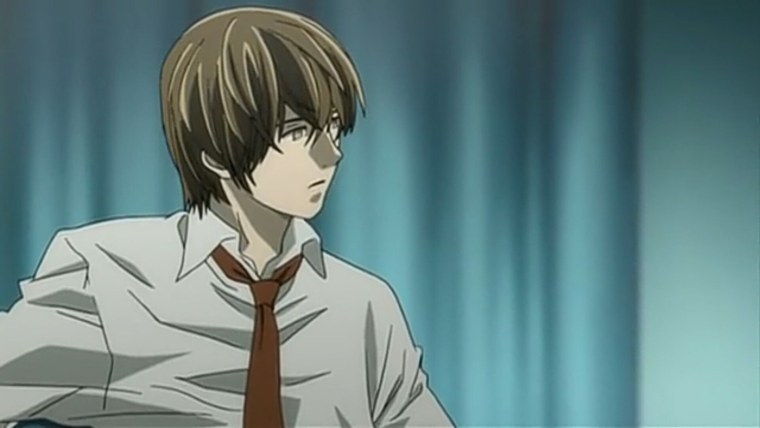 Такэси Обата тетрадь смерти