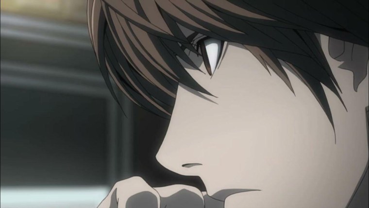 Ягами Лайт сериал