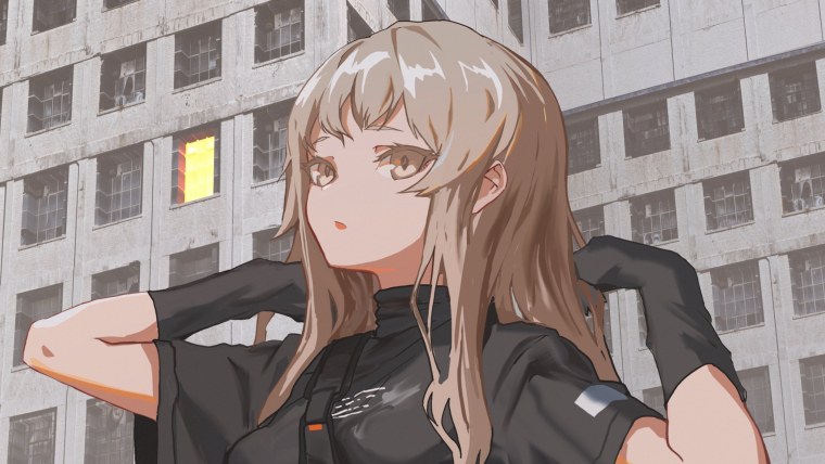 Аниме тянки Эстетика