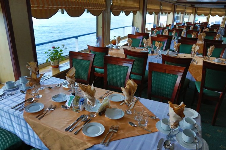 Путешествие по морю