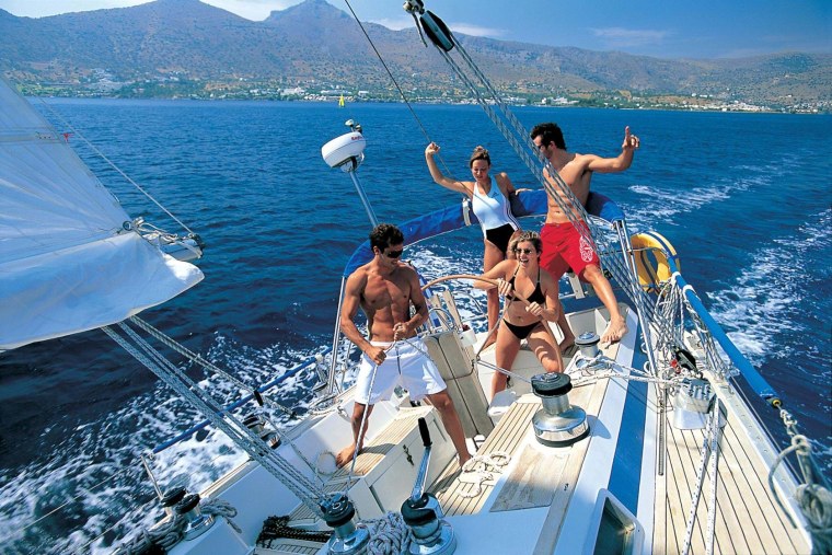 Выпускной на теплоходе