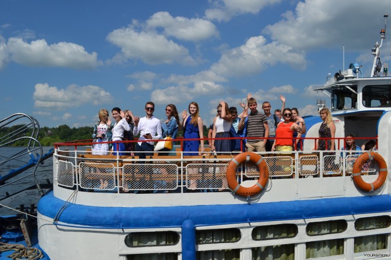 Советские плакаты туризм