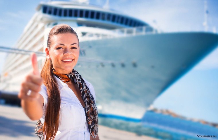 Прогулка на катере