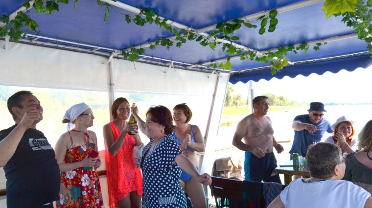 Volga Dream теплоход