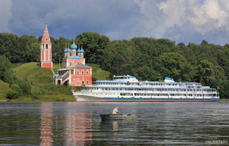 Вечеринка на лайнере