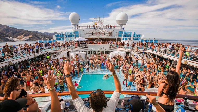 Волга Дрим круиз