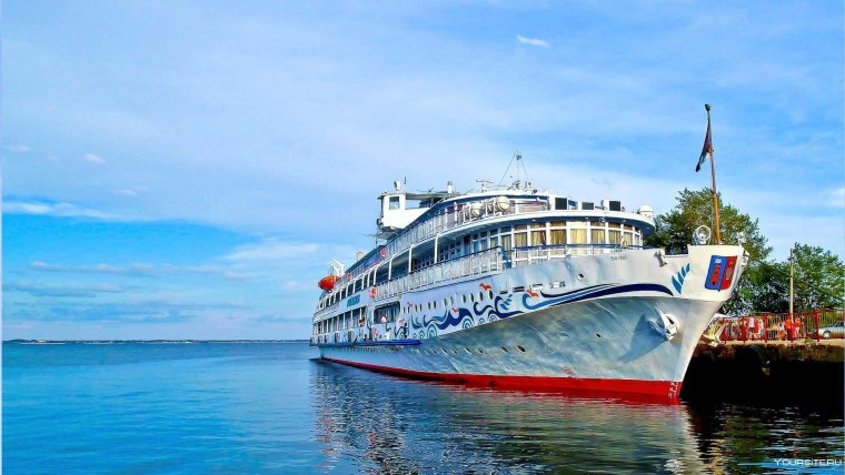 Круиз Москва Углич