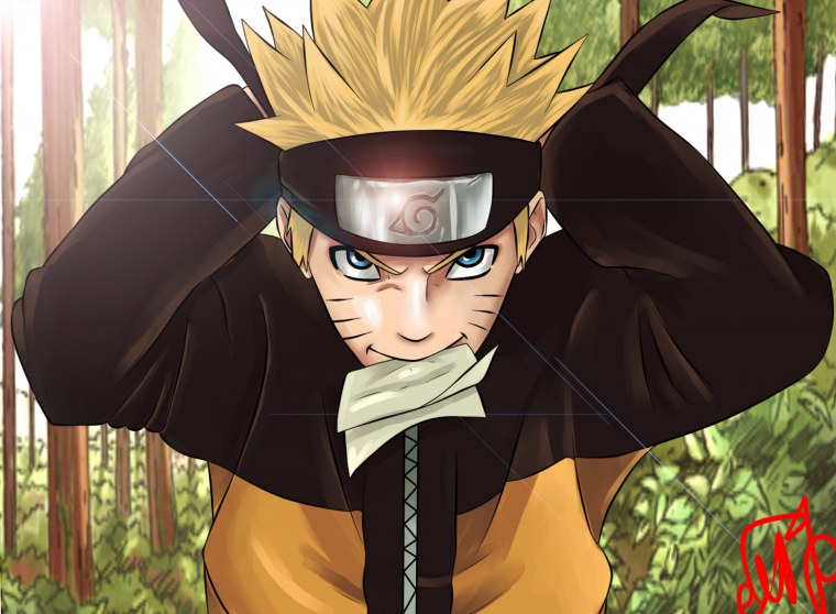 Шаринган Наруто Наруто Узумаки