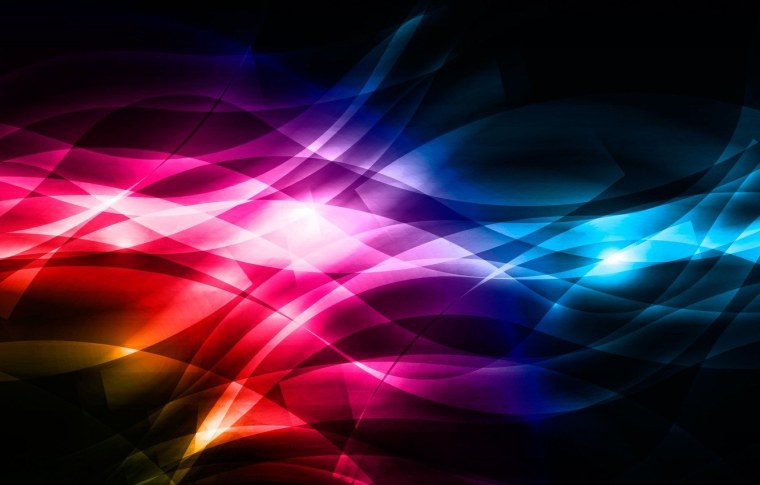 Яркий абстрактный фон