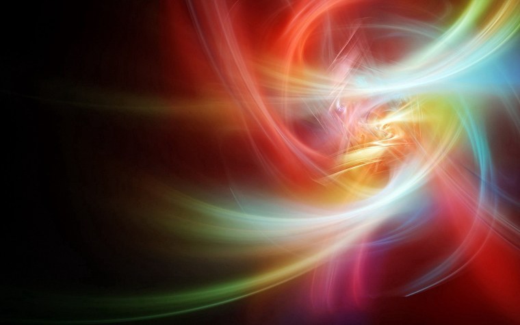 Абстракция линии